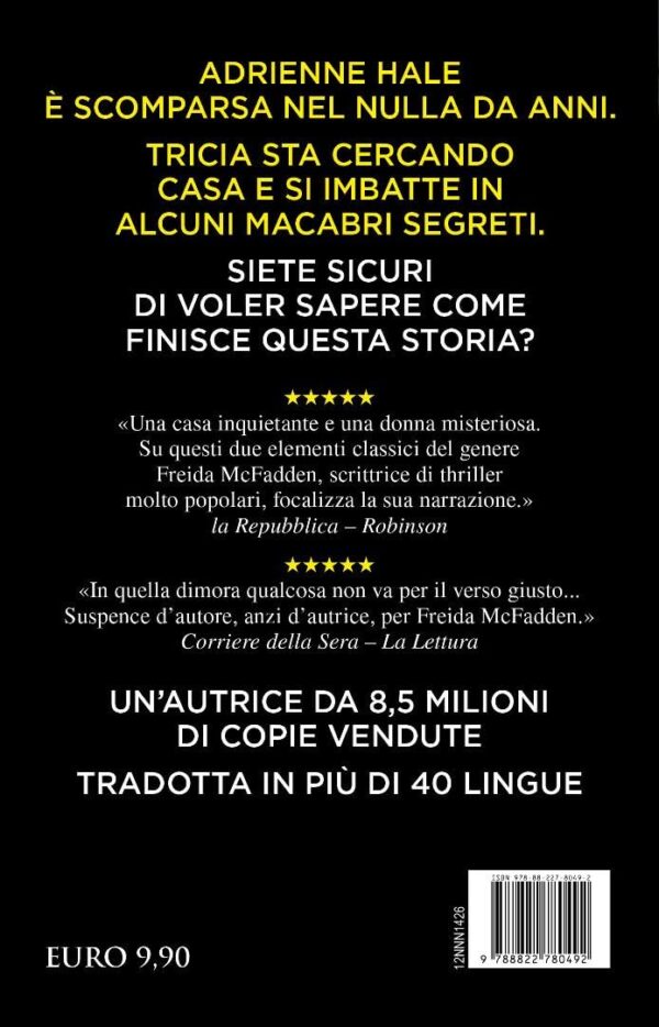 Non travisare i fatti. Il thriller rivelazione dell'anno - immagine 3