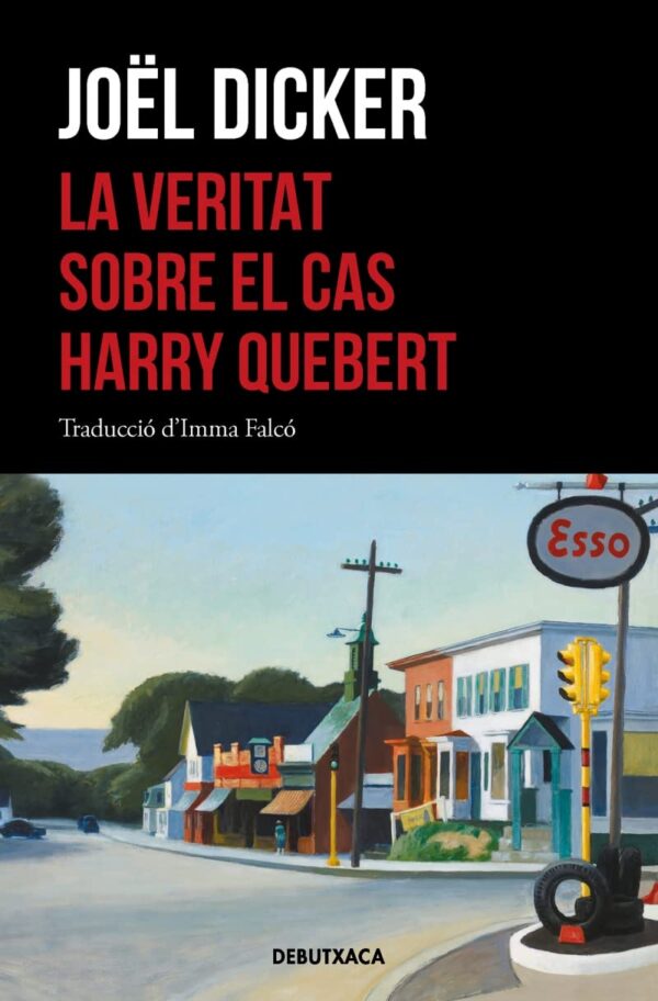 Estoig Adictes a Dicker (El llibre dels Baltimore | La veritat sobre el cas Harry Quebert) - immagine 3