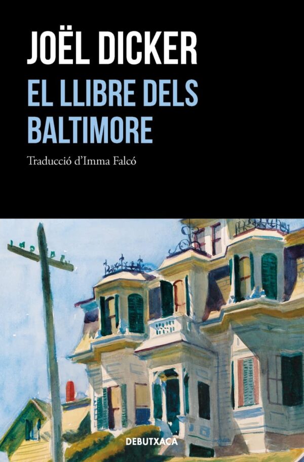 Estoig Adictes a Dicker (El llibre dels Baltimore | La veritat sobre el cas Harry Quebert) - immagine 4