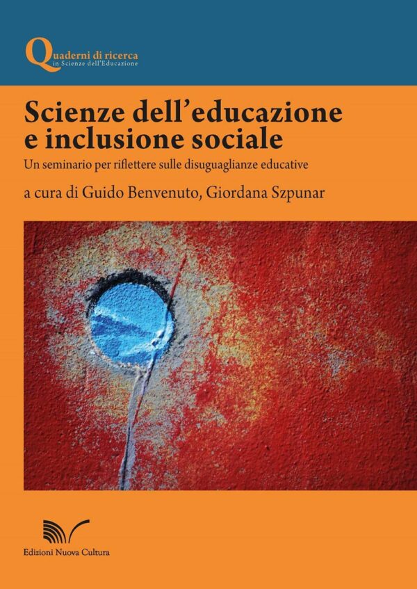 Scienze dell'educazione e inclusione sociale. Un seminario per riflettere sulle disuguaglianze educative - immagine 2