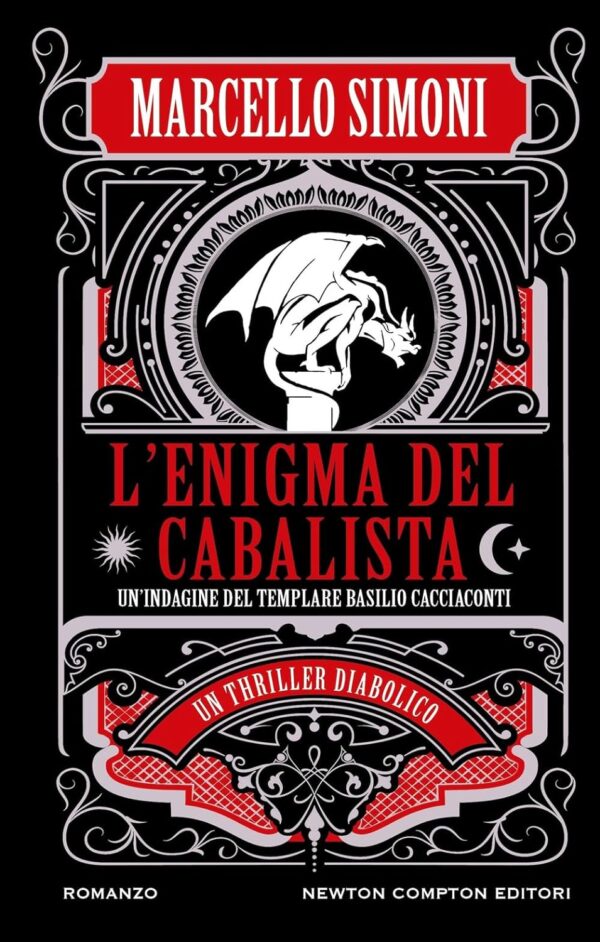 L'enigma del cabalista. L'autore di thriller storici n°1 in classifica - immagine 2