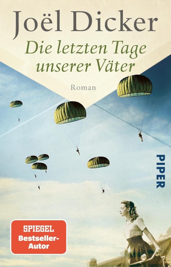 Die letzten Tage unserer Väter: Roman | Spannender Spionagethriller über den Widerstand im zweiten Weltkrieg - immagine 2