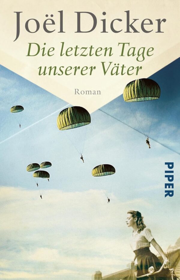 Die letzten Tage unserer Väter: Roman | Spannender Spionagethriller über den Widerstand im zweiten Weltkrieg - immagine 3