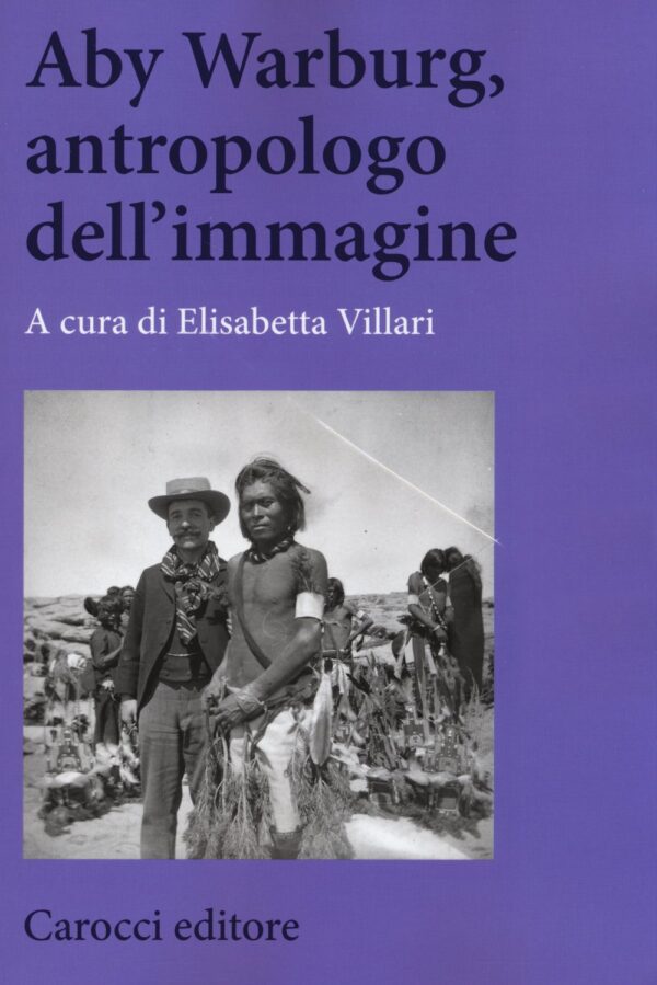 Aby Warburg, antropologo dell'immagine - immagine 2