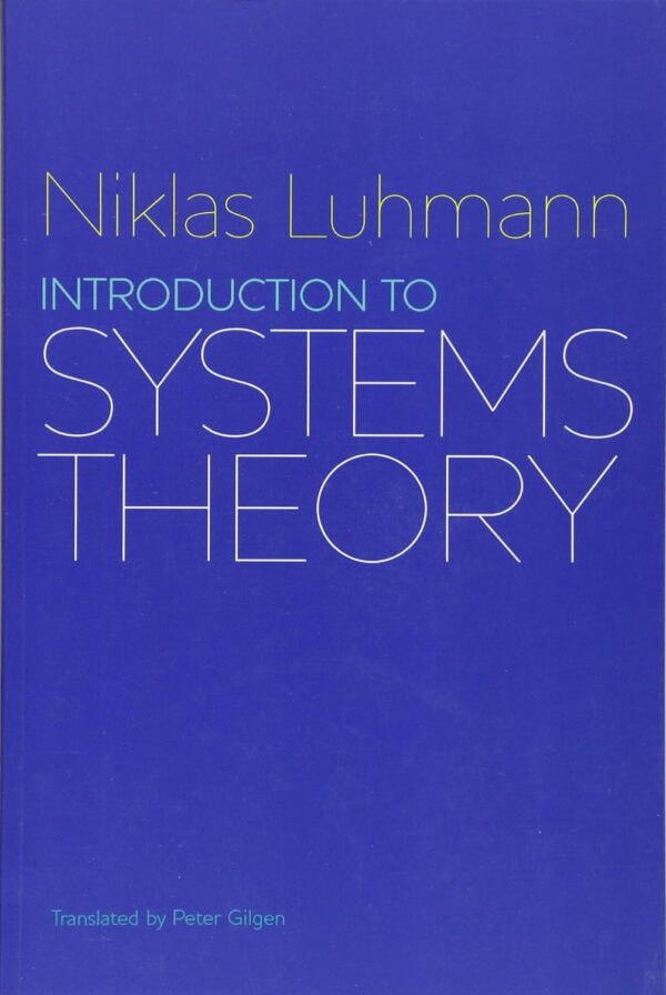 Introduction to Systems Theory - immagine 2