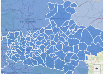 Voto per candidati provincia di Avellino