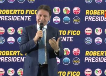 Regionali Campania, Conte: Segnale a chi saltellava e ora cade rovinosamente